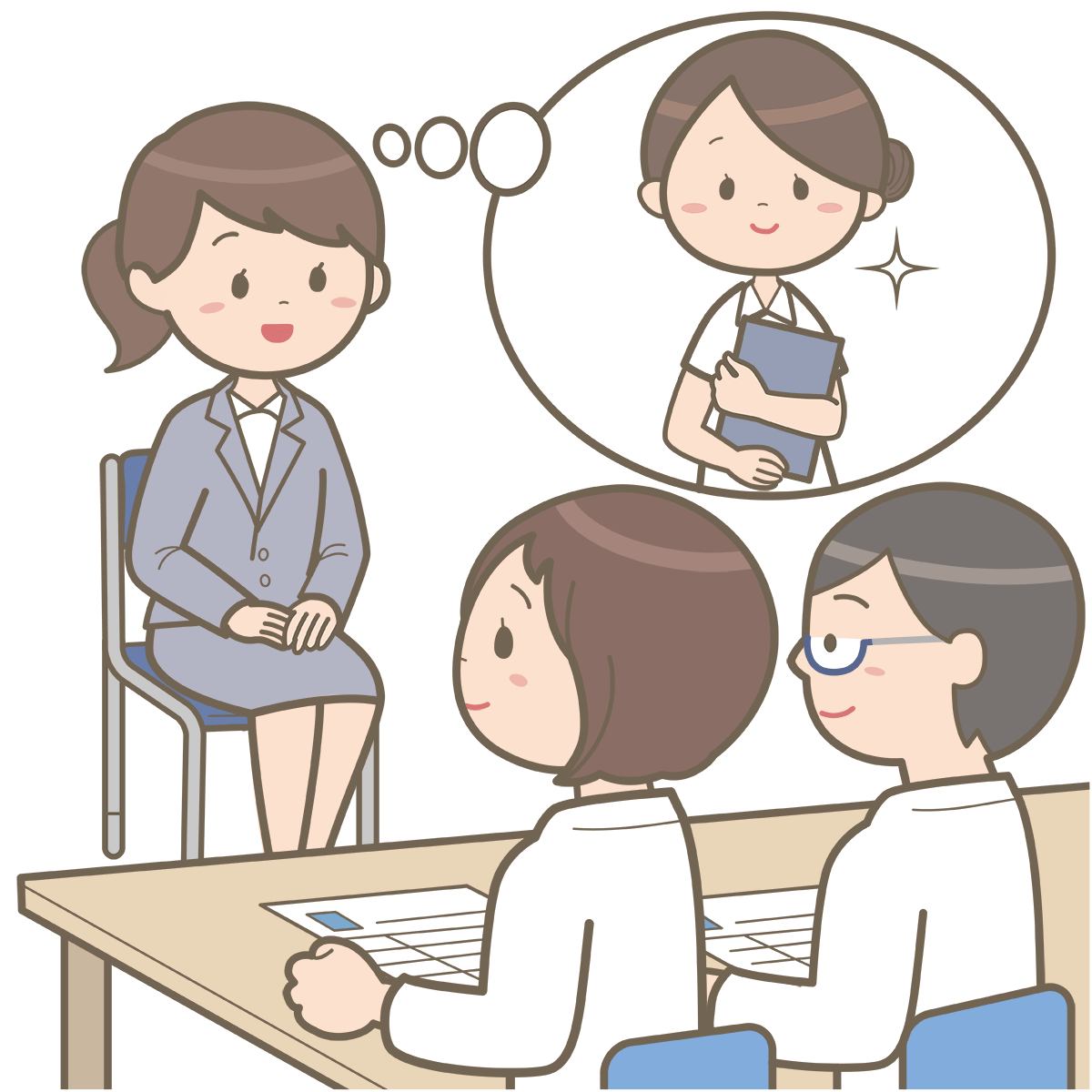 4.新人看護師だからと言って転職できない理由にはならない。今すぐ転職すべき看護師とは？